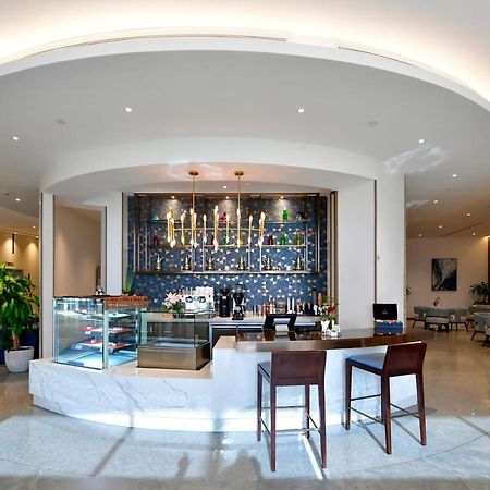 Clarion Hotel Jeddah Airport Exterior foto